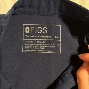 Rafaela Oversized Scrub Top™